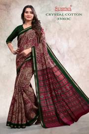 Sushma   CRYSTAL COTTON